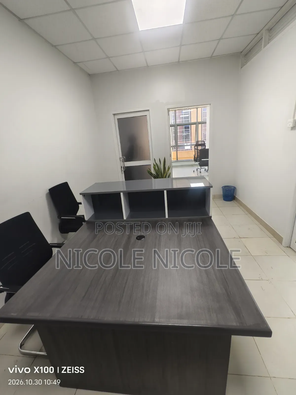 Co-Work Office Space