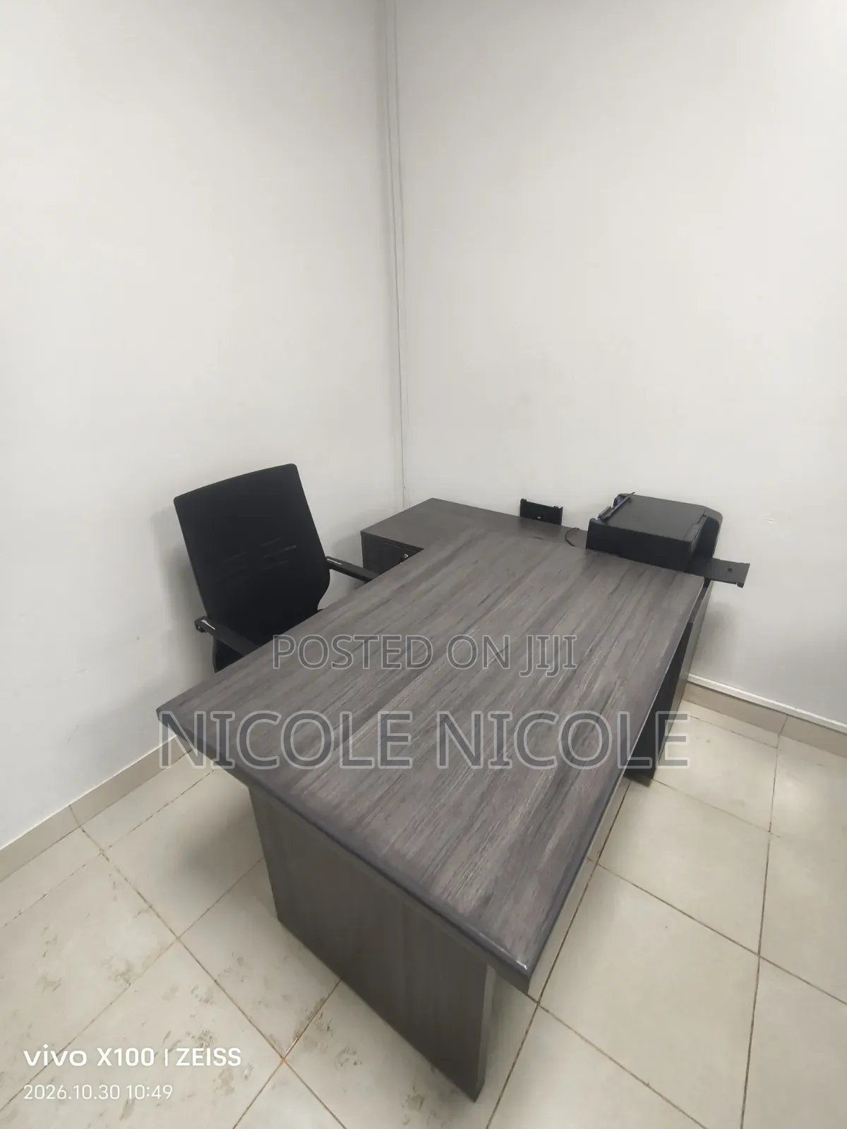 Co-Work Office Space