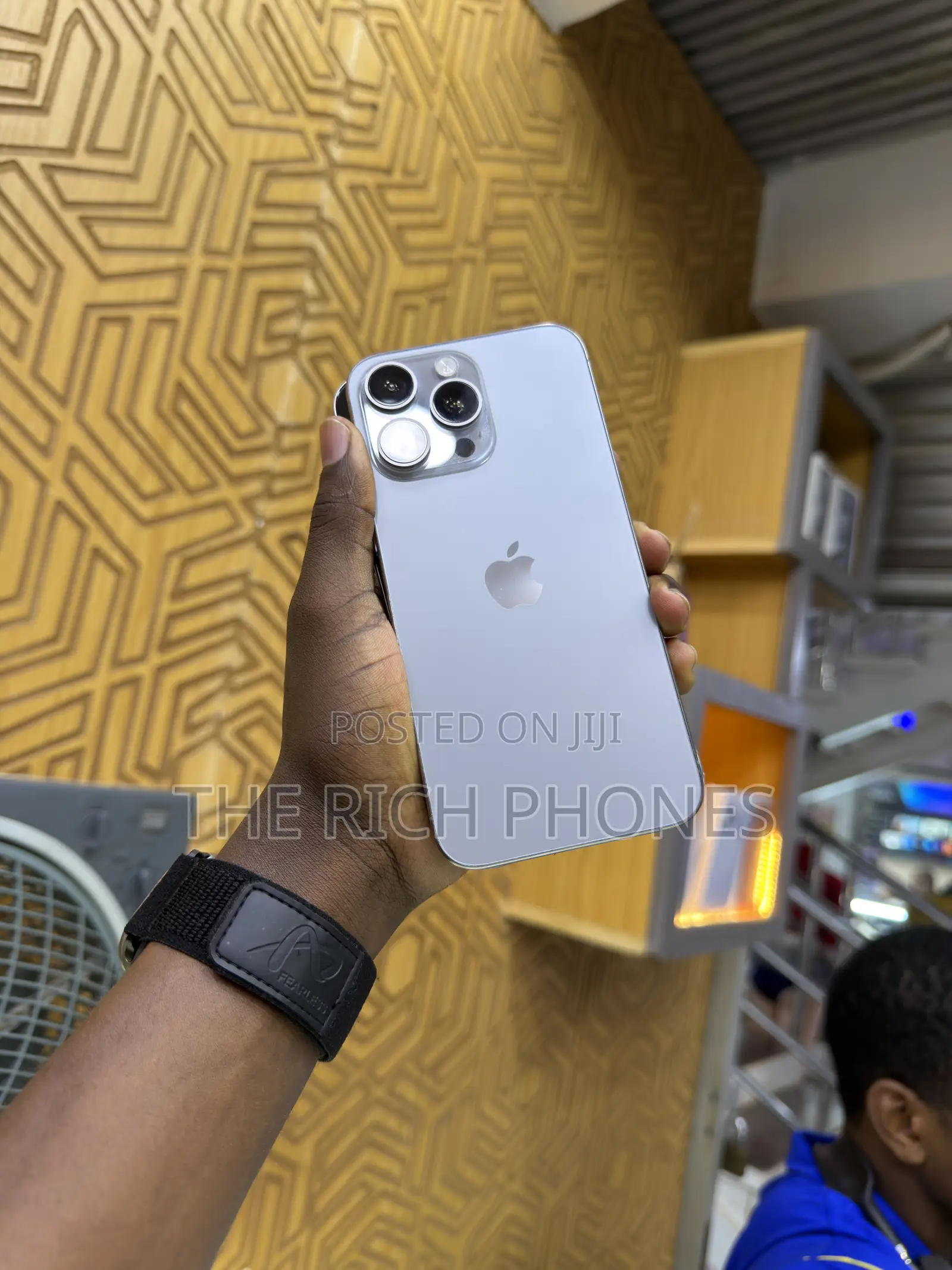 Apple iPhone 15 Pro Max 512 GB Gray