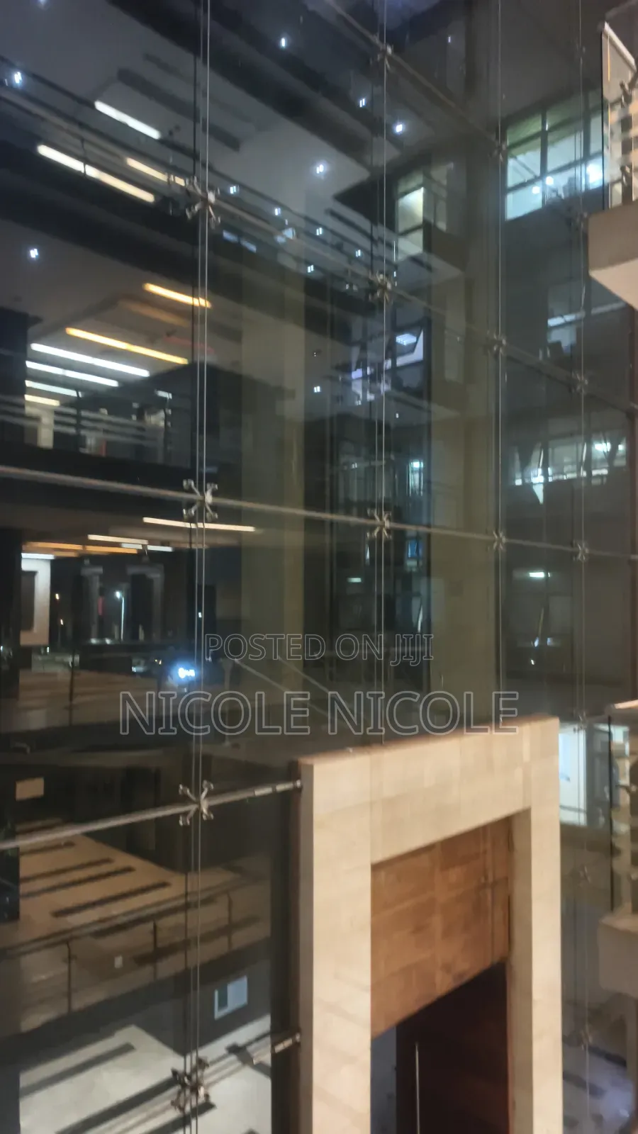 Co-Work Office Space