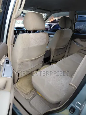 Toyota Land Cruiser Prado 2005 Green