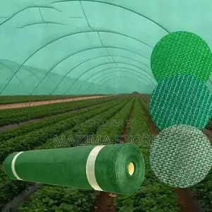 3x50 Meters HDPE Greenhouse Shed Net