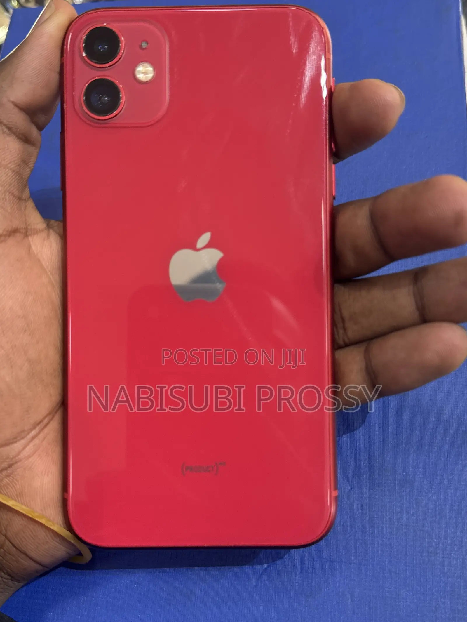 Apple iPhone 11 128 GB Red