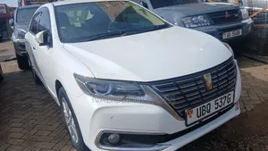 Toyota Premio 2021 White