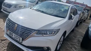 Toyota Premio 2021 White