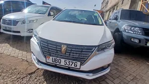 Toyota Premio 2021 White