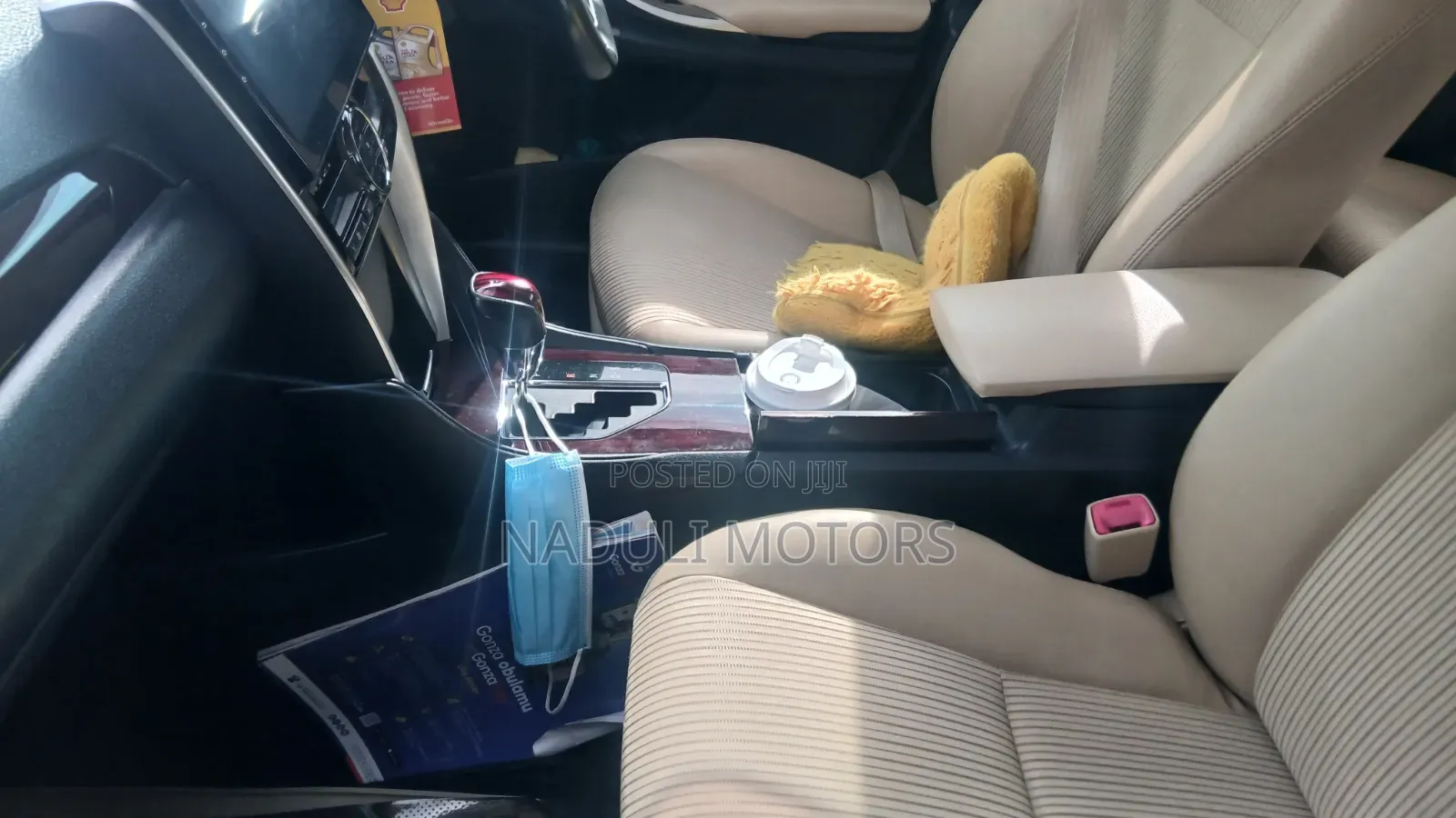 Toyota Premio 2021 White