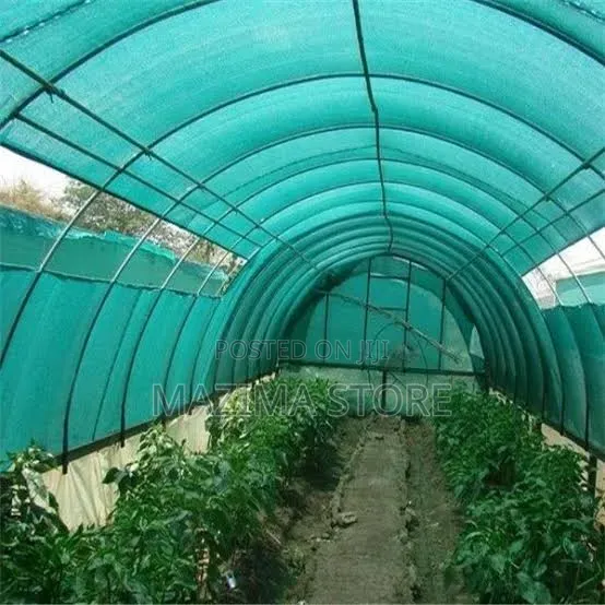 3x50 Meters HDPE Greenhouse Shed Net