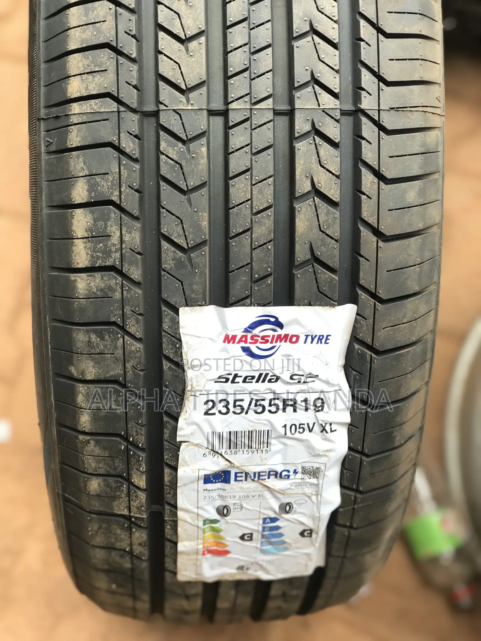 235/55r19 MASSIMO Tire