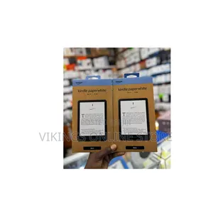New Amazon Kindle Paperwhite 16 GB White