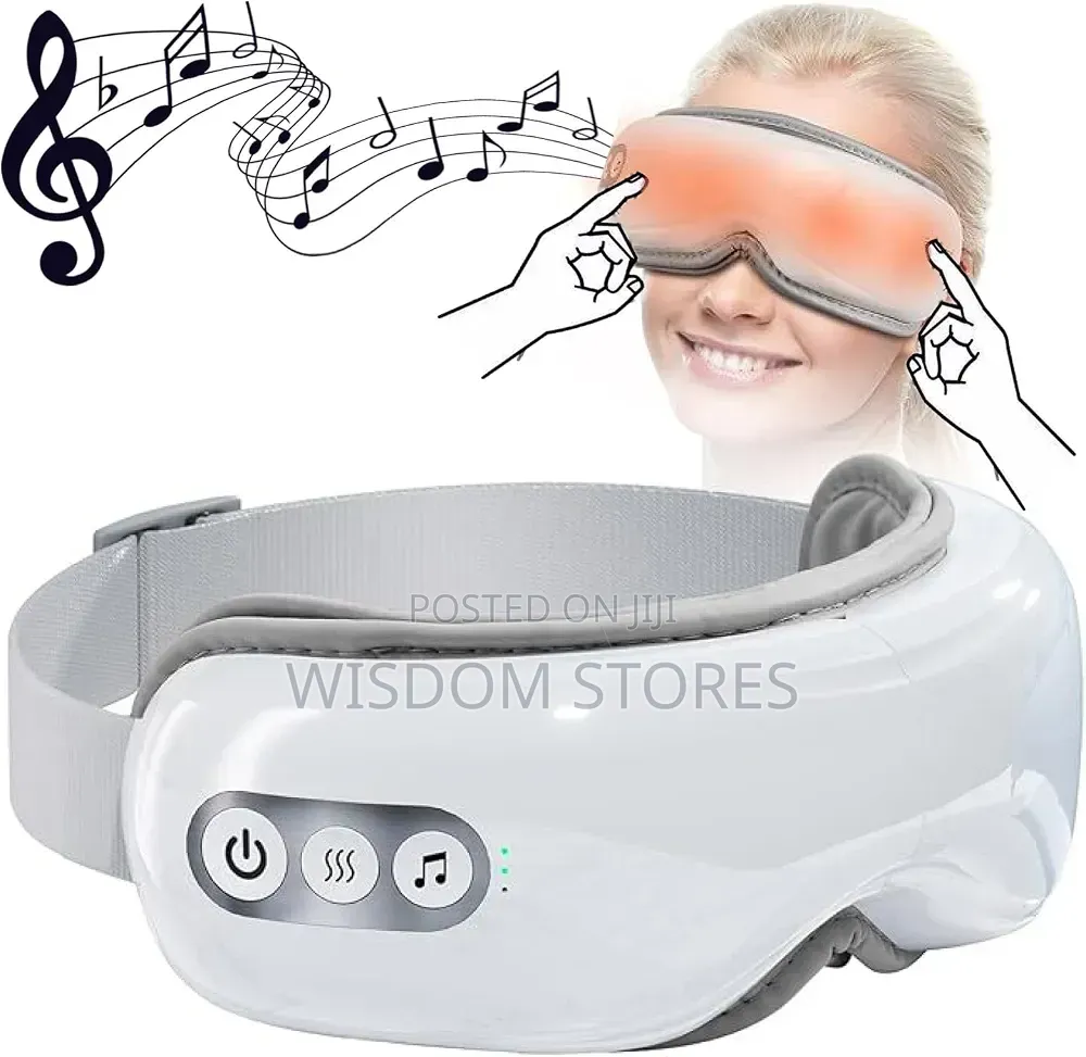 Wireless Eye Mask Massager