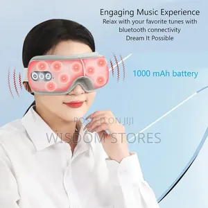 Wireless Eye Mask Massager
