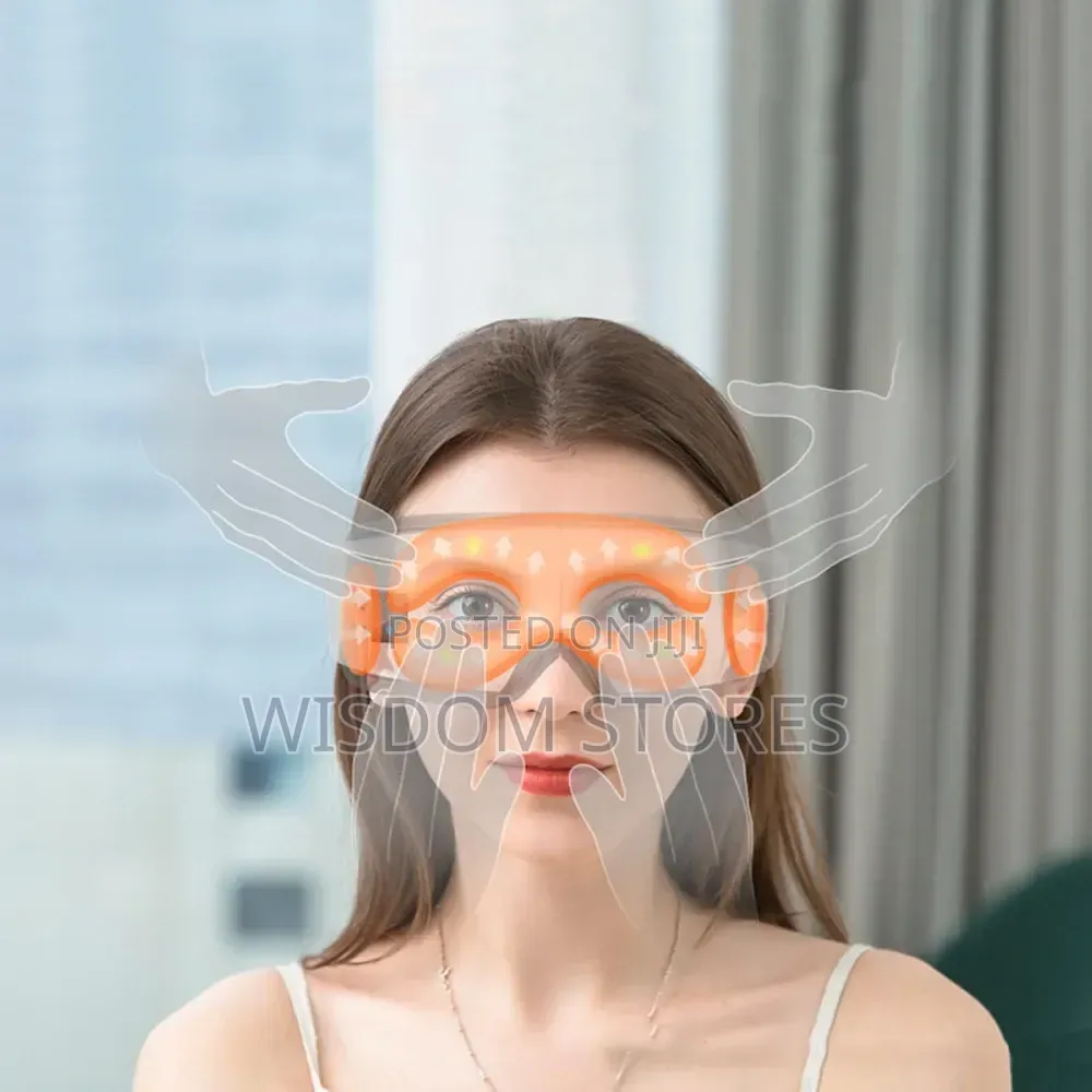 Wireless Eye Mask Massager