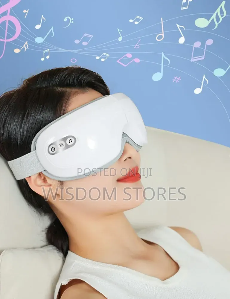 Wireless Eye Mask Massager