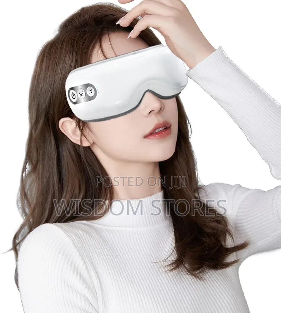 Wireless Eye Mask Massager