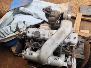 Engines Imported From Japan