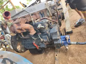 Engines Imported From Japan