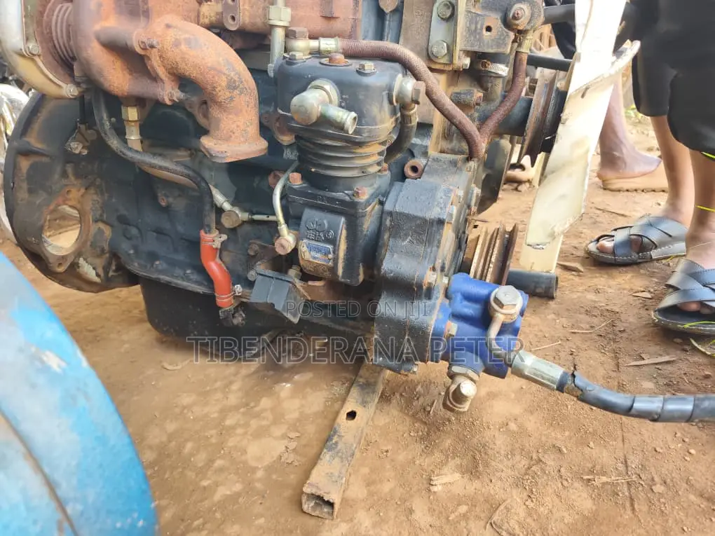 Engines Imported From Japan