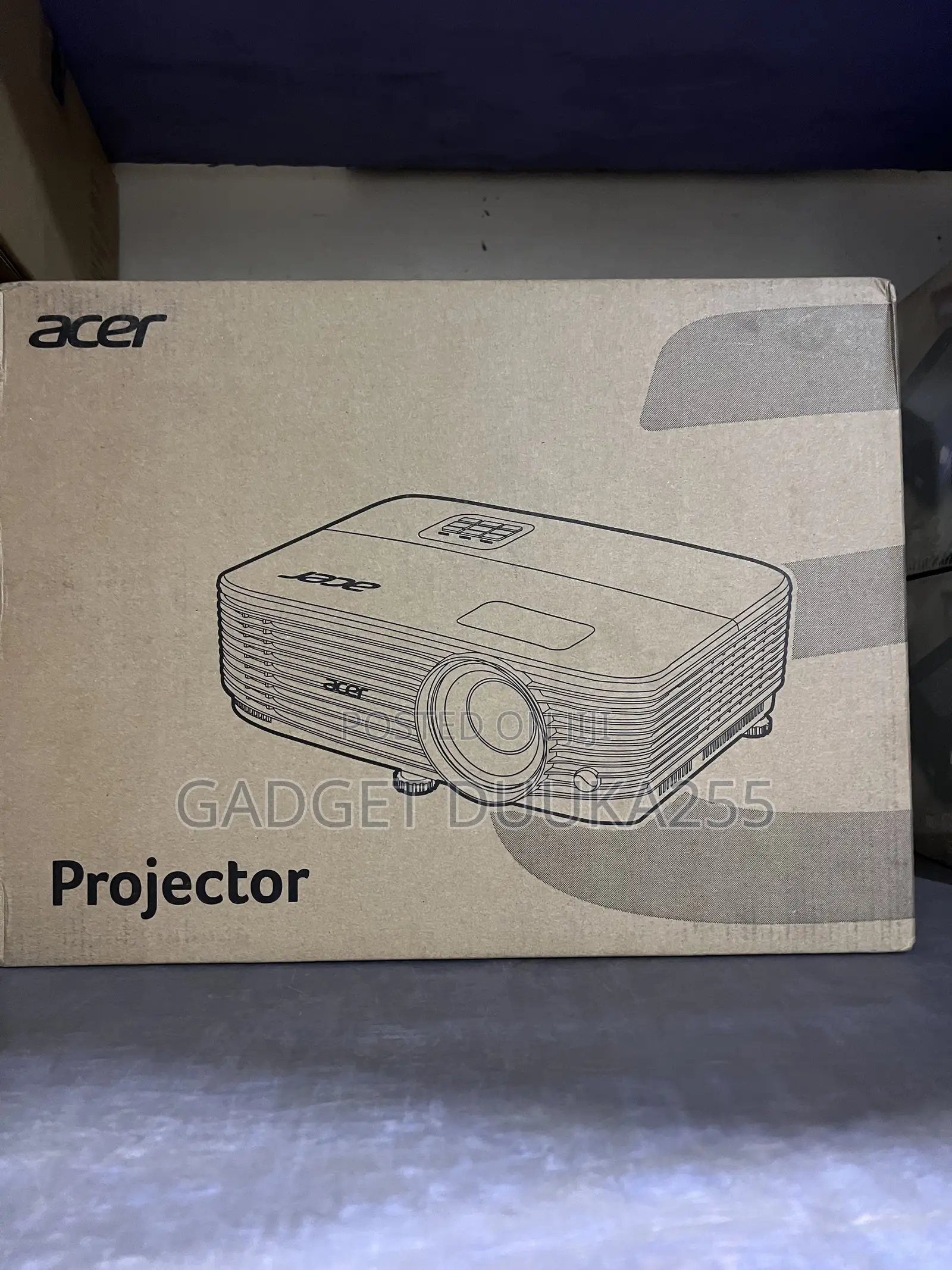 Brand New Acer X1123 Projector – Clear Display for Office & School