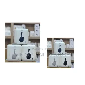 WH-1000XM6 Wireless Over-Ear Noise-Canceling Headphones Inside