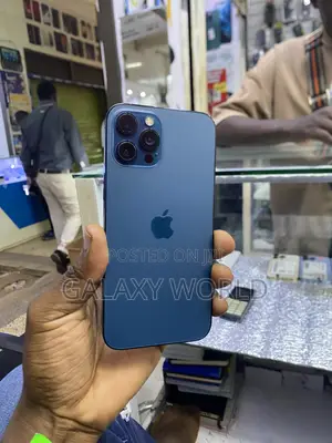 Apple iPhone 12 Pro Max 256 GB Blue