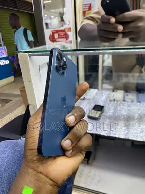 Apple iPhone 12 Pro Max 256 GB Blue