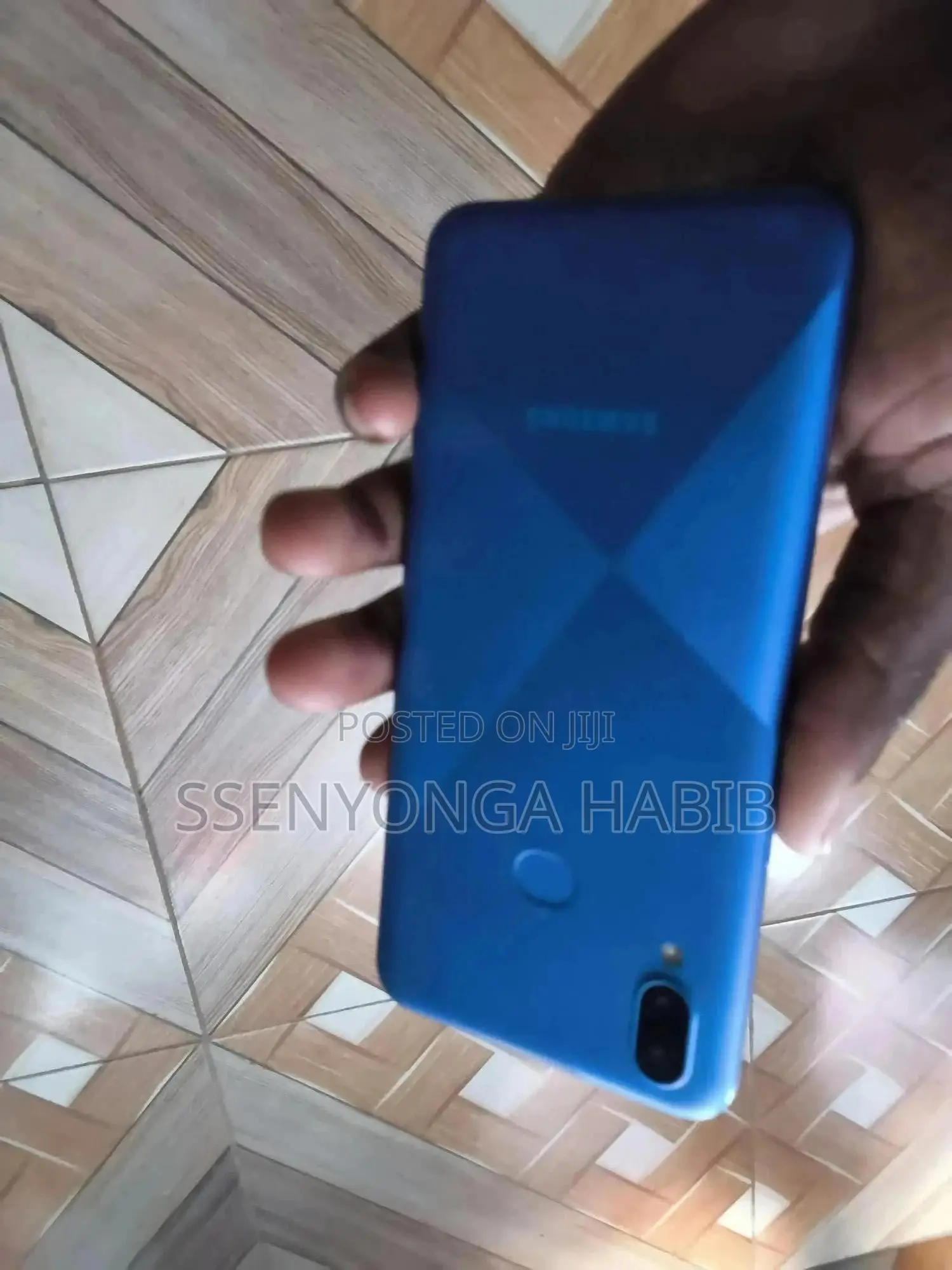 Samsung Galaxy A10s 32 GB Blue