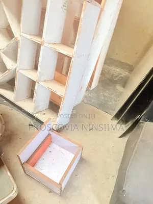 Used Shop Shelves