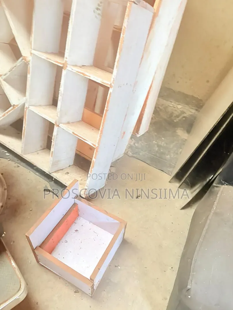 Used Shop Shelves