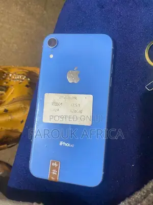 Apple iPhone XR 128 GB Blue