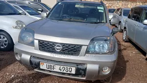 Nissan X-Trail 2005 Silver