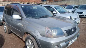 Nissan X-Trail 2005 Silver