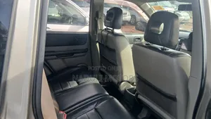 Nissan X-Trail 2005 Silver