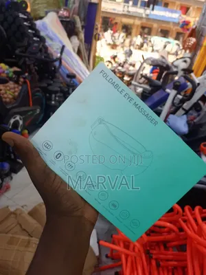 Smart Eye Massager