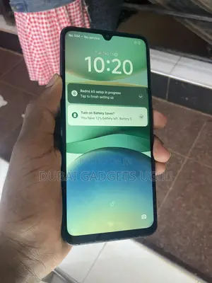 New Xiaomi Redmi A5 4G 128 GB Red