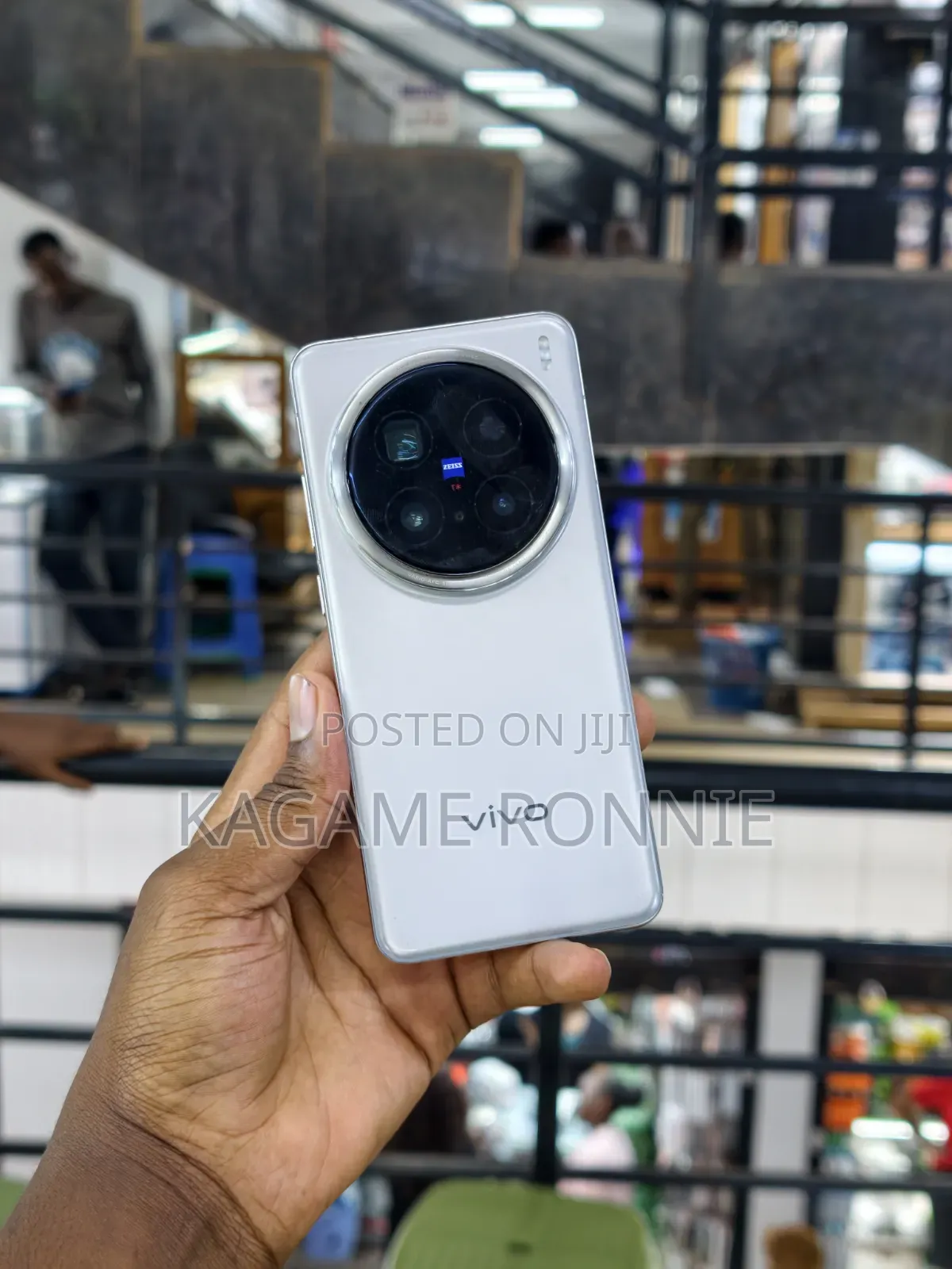 Vivo X200 Pro 512 GB Silver