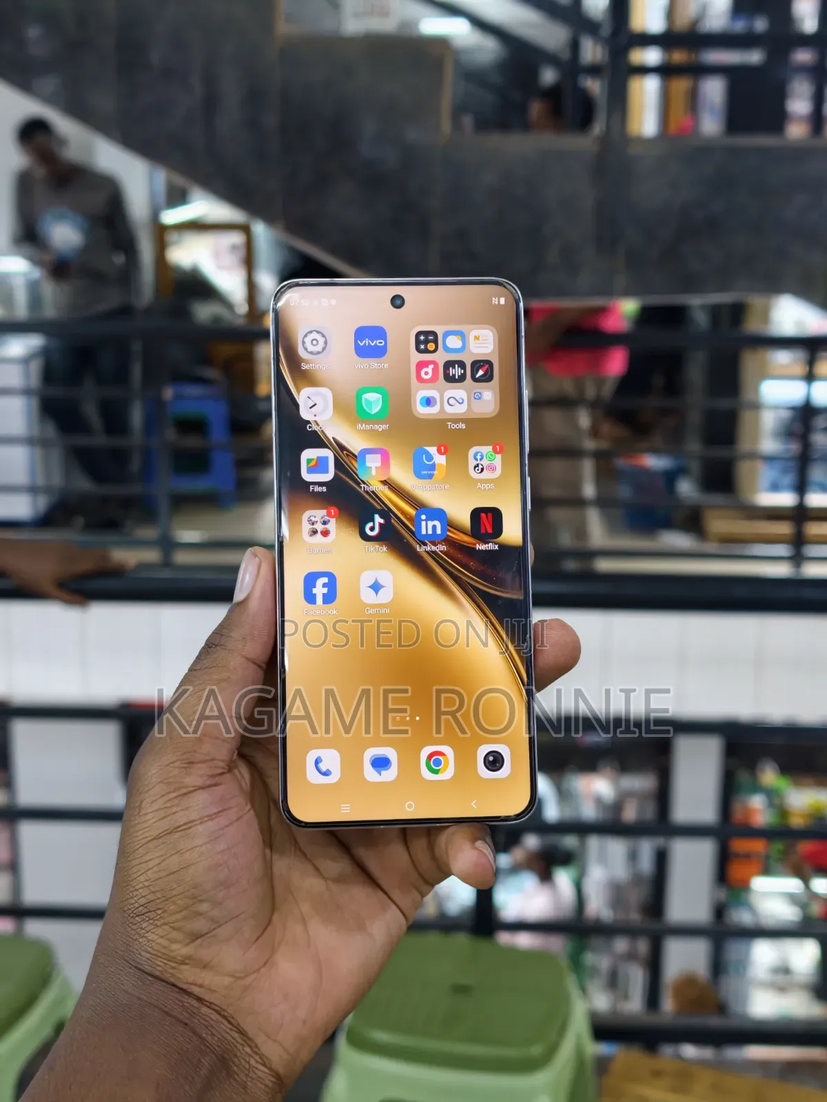 Vivo X200 Pro 512 GB Silver