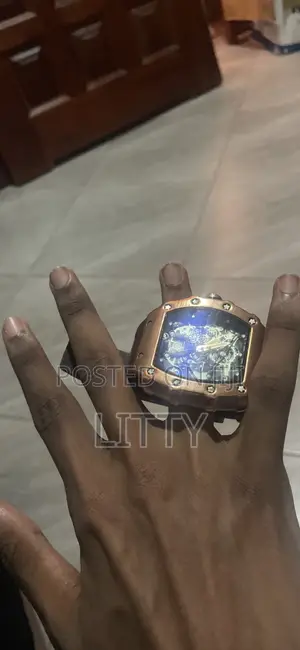 Big Ring Right Click