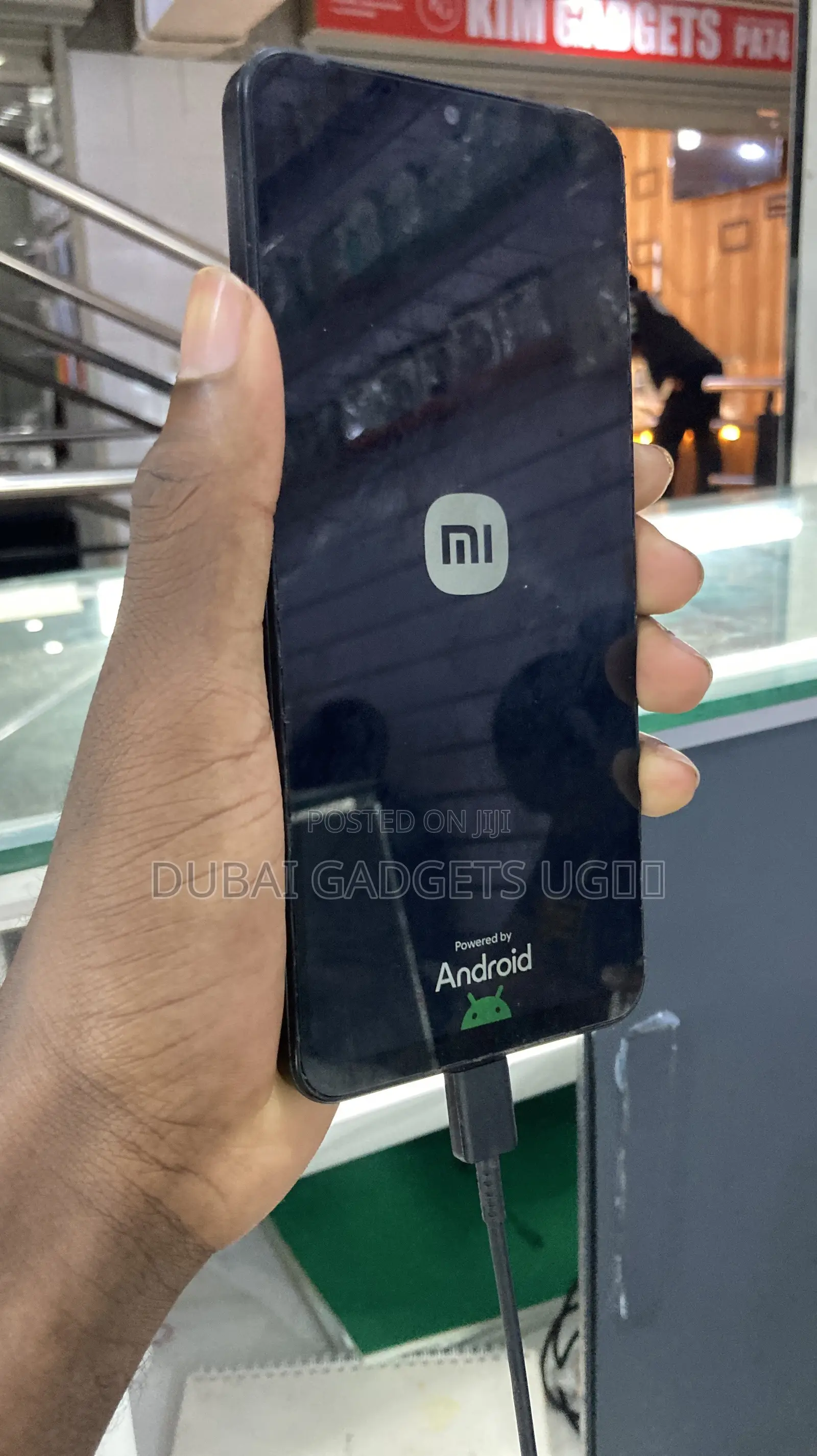 New Xiaomi Redmi A5 4G 128 GB Red