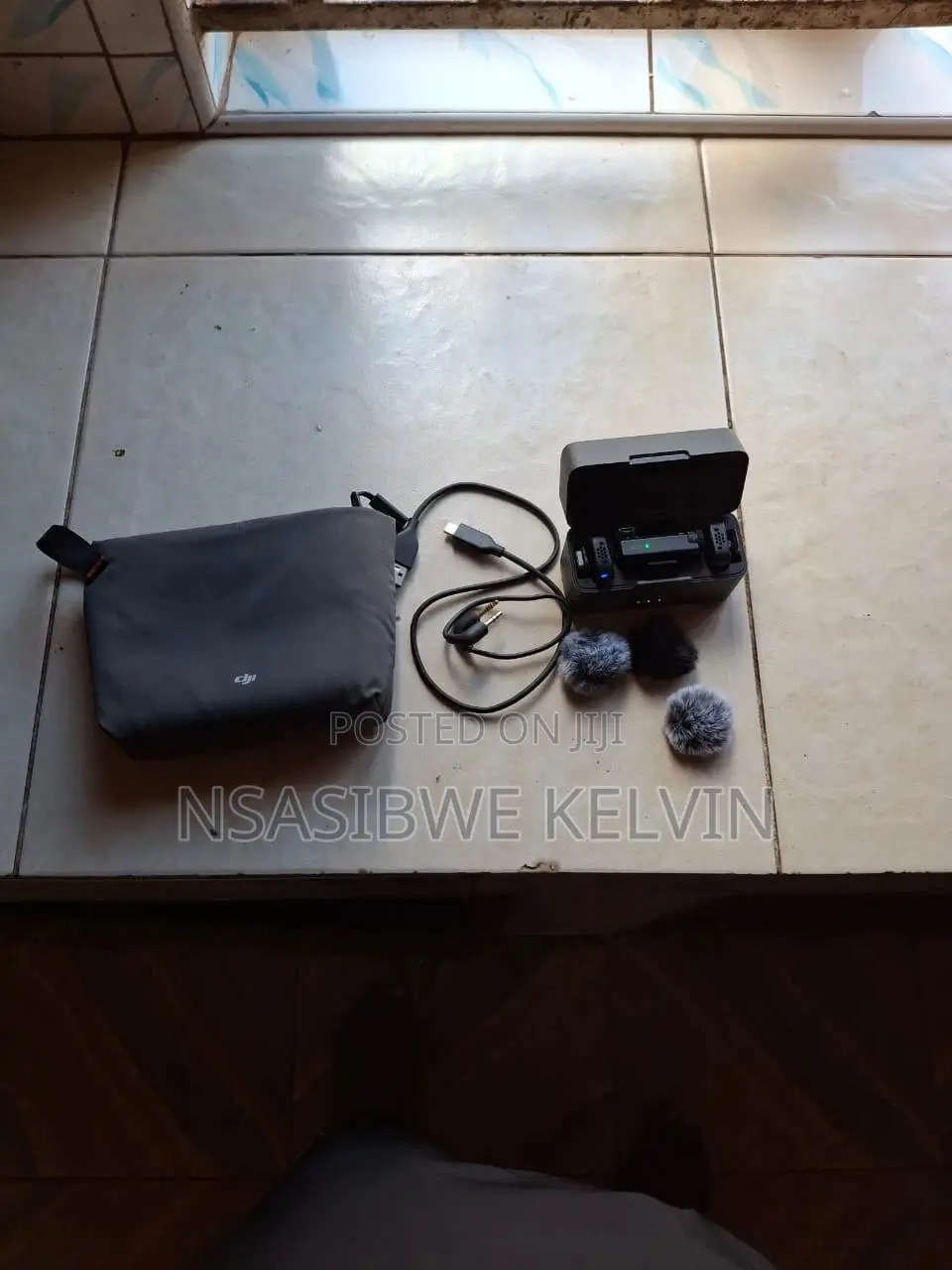 Dji Mic Mini