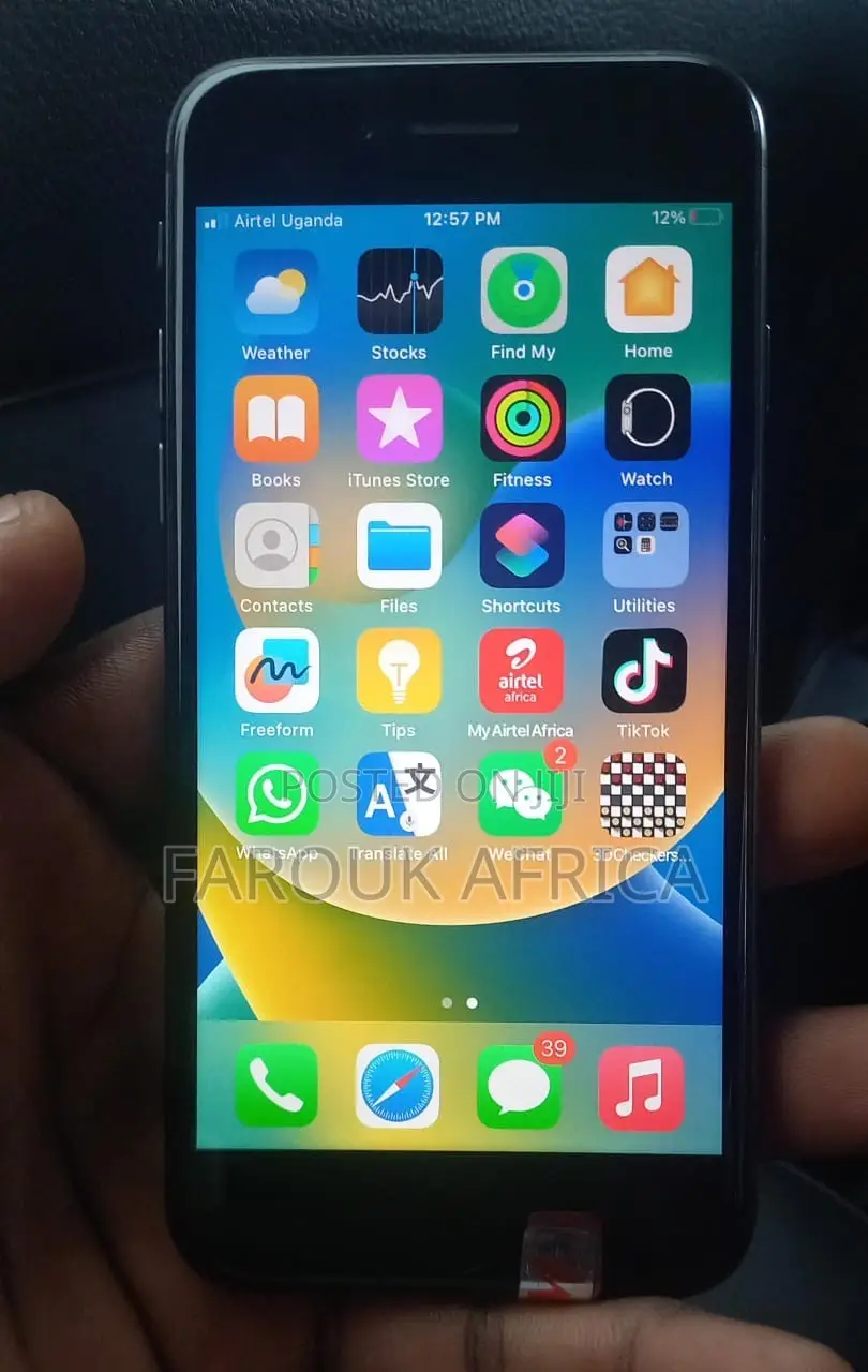 Apple iPhone 8 64 GB Gold