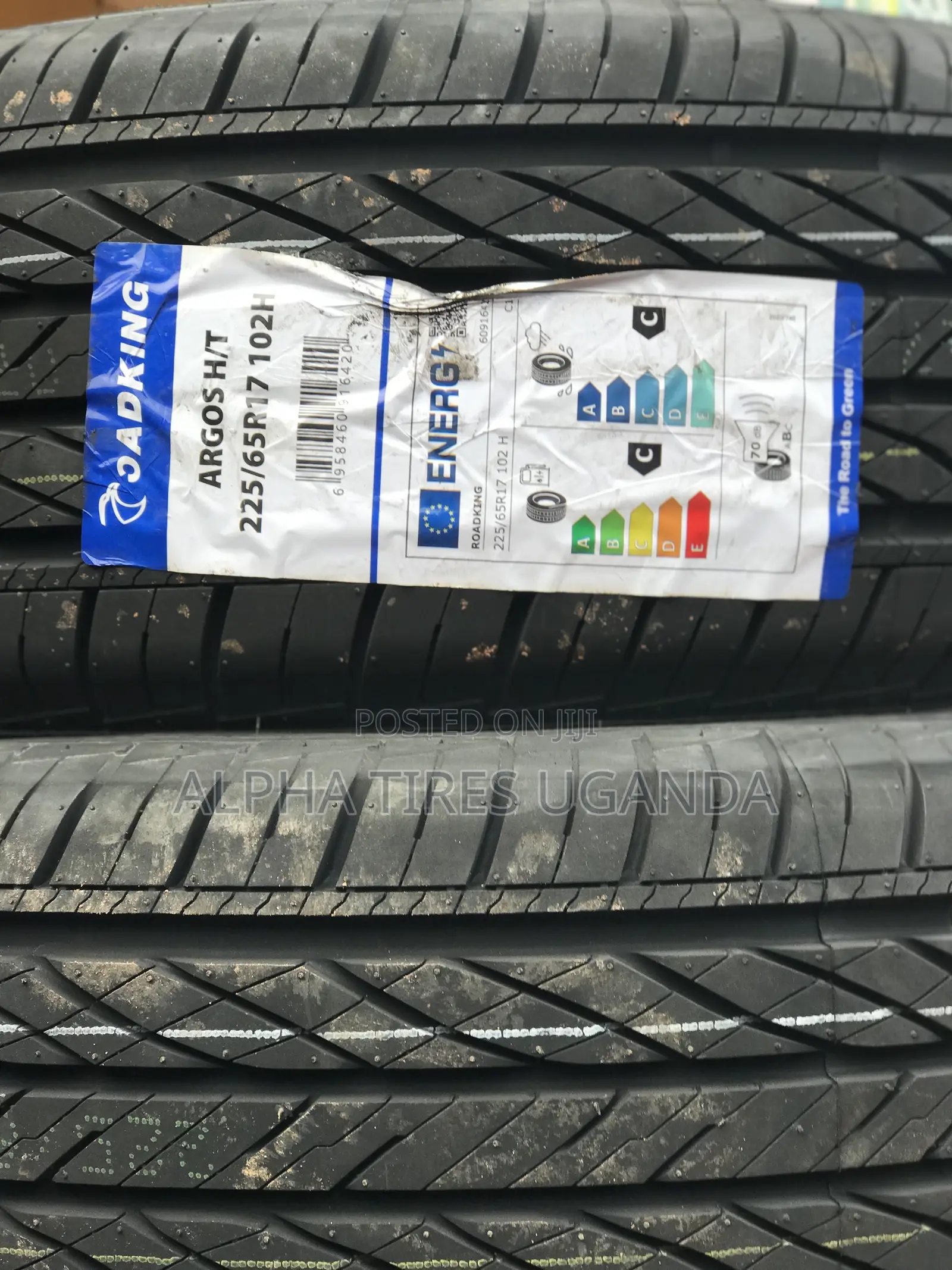 225/65r17 Roadking