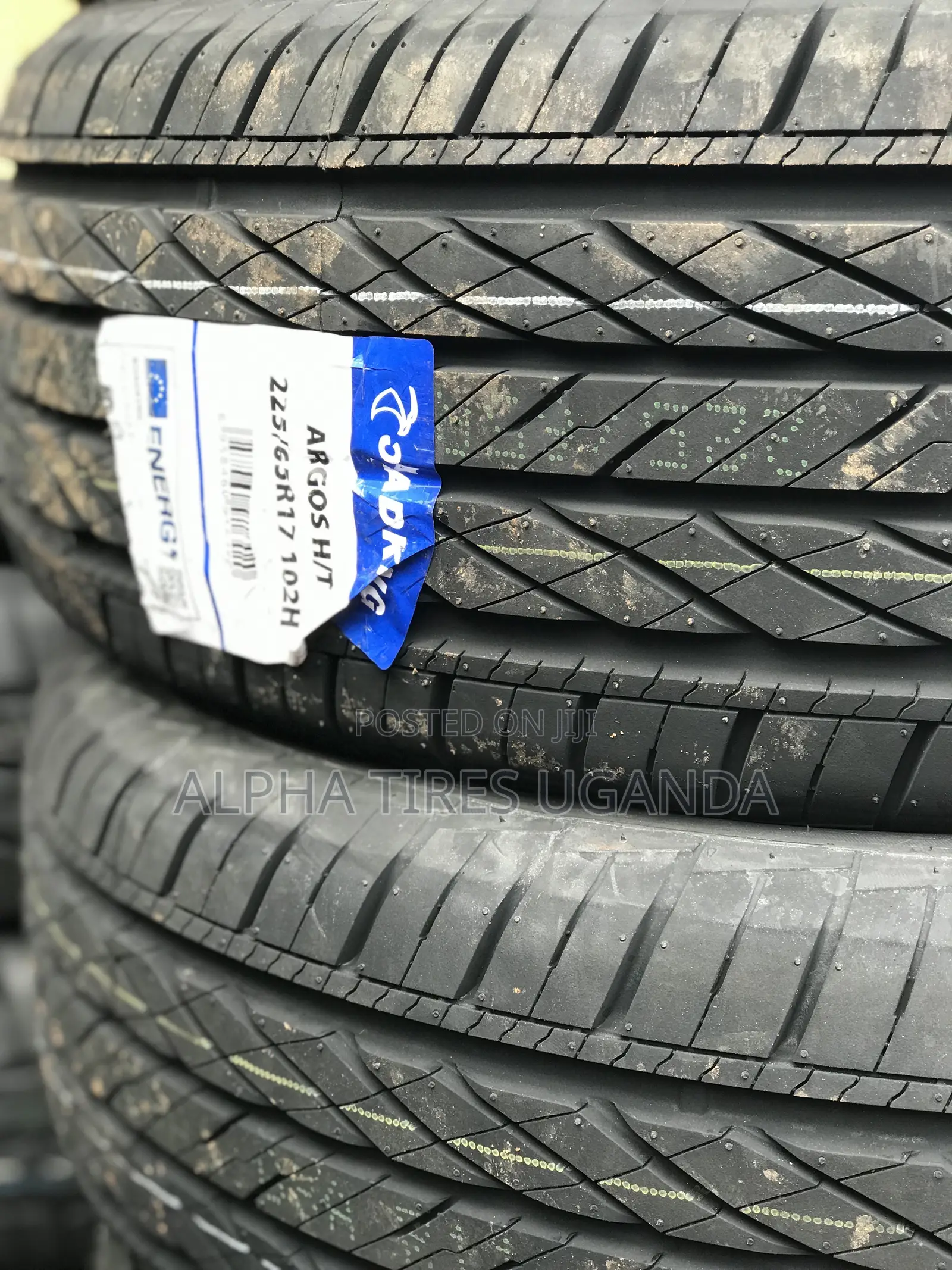 225/65r17 Roadking