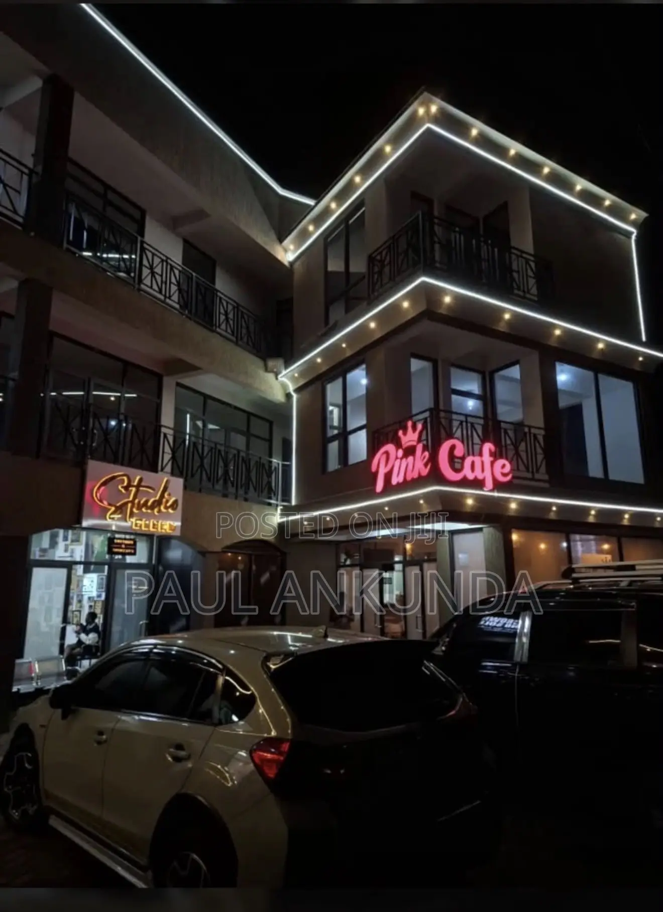 PARENA Courts - Shops and Office Space for Rent
