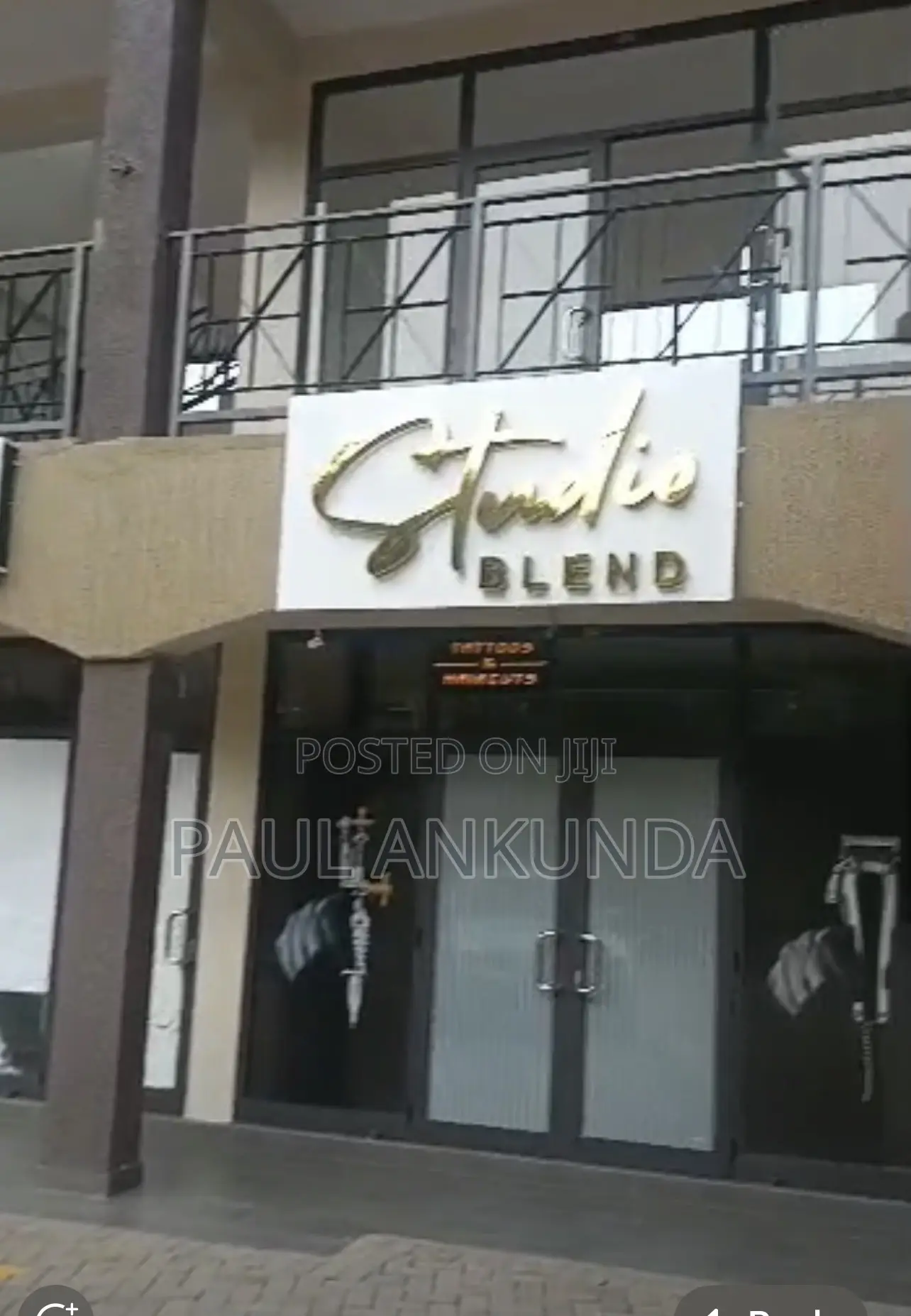 PARENA Courts - Shops and Office Space for Rent