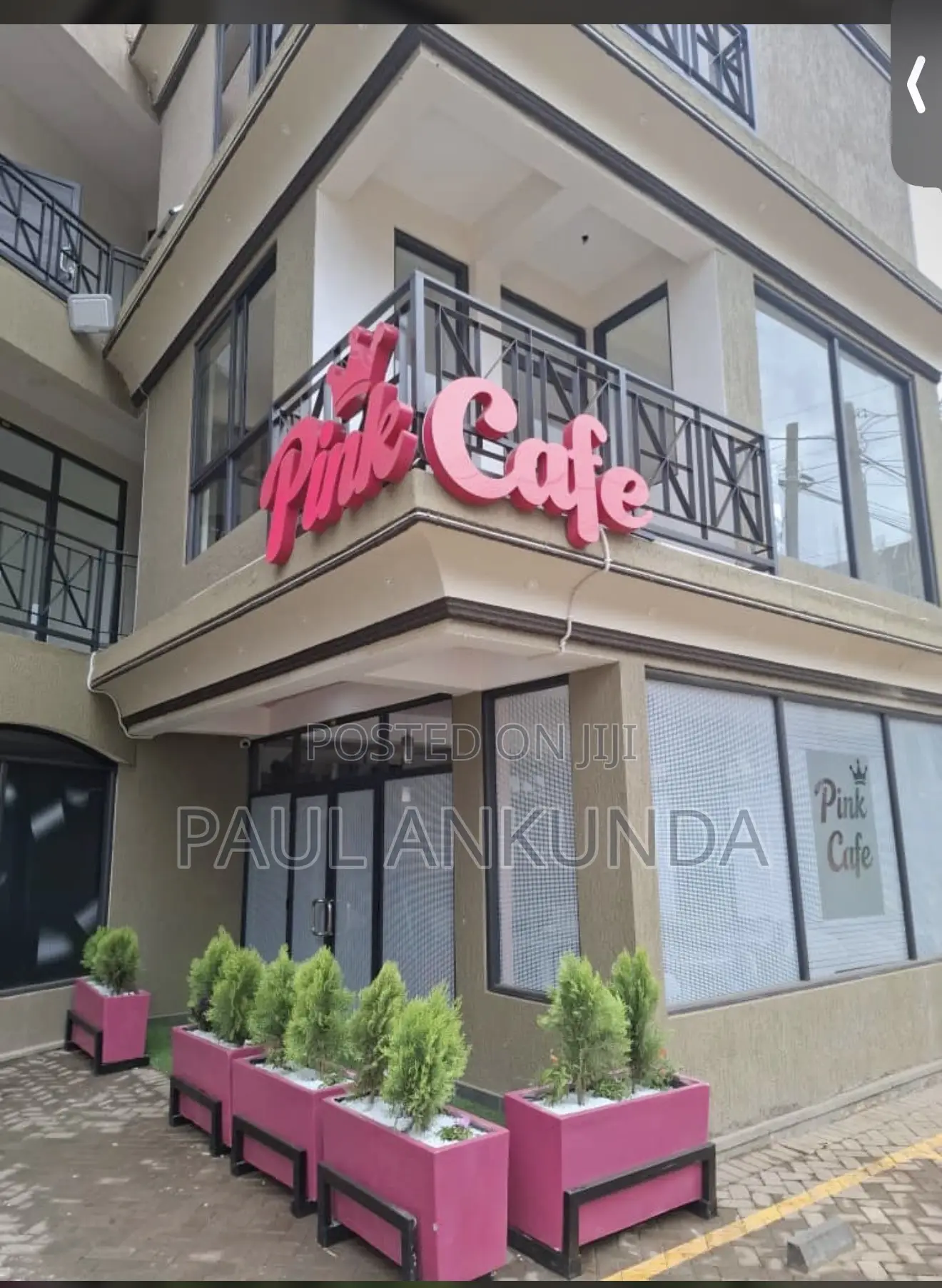 PARENA Courts - Shops and Office Space for Rent