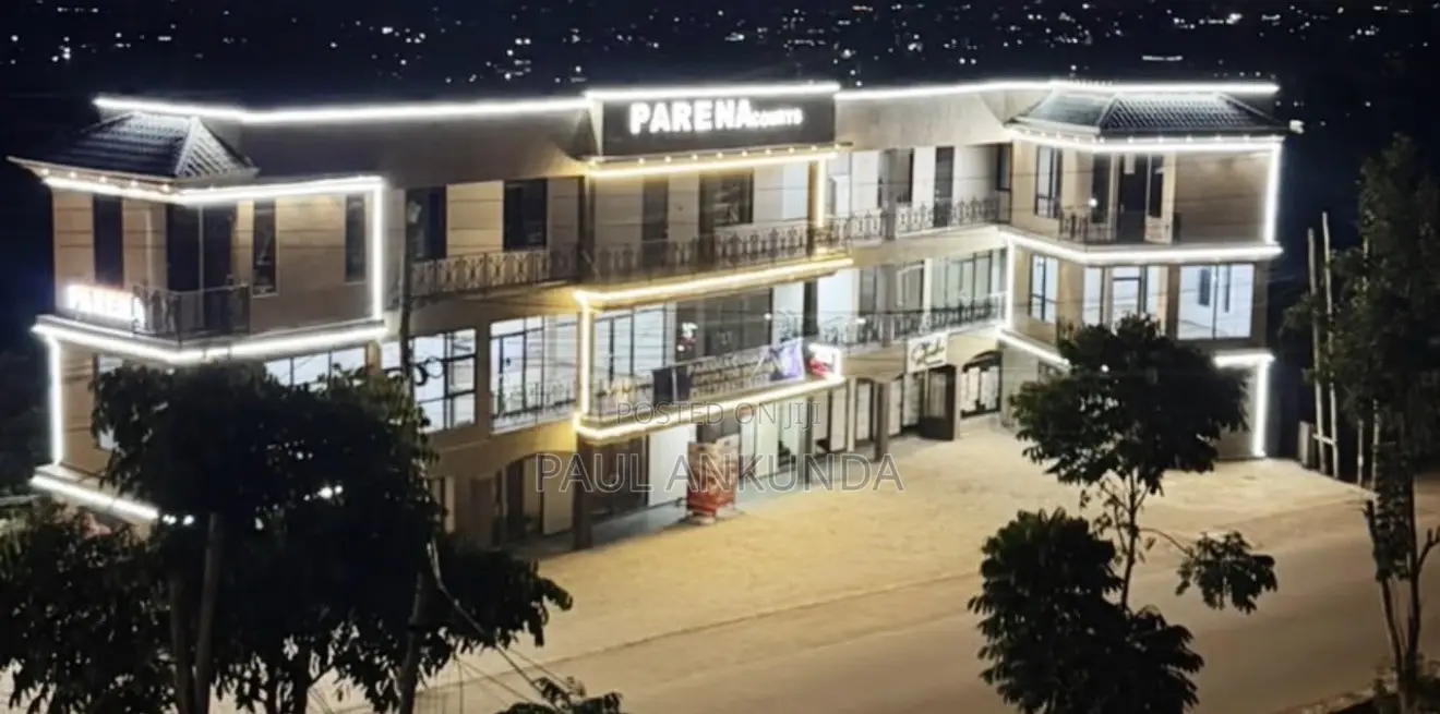 PARENA Courts - Shops and Office Space for Rent