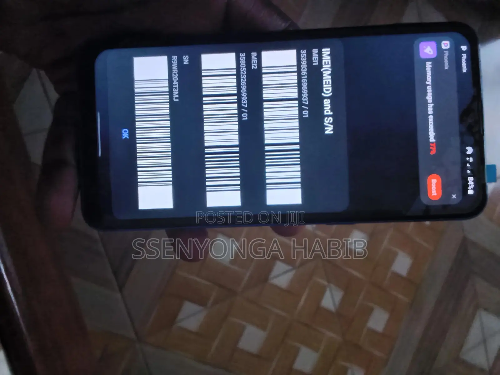 Samsung Galaxy A10s 32 GB Blue