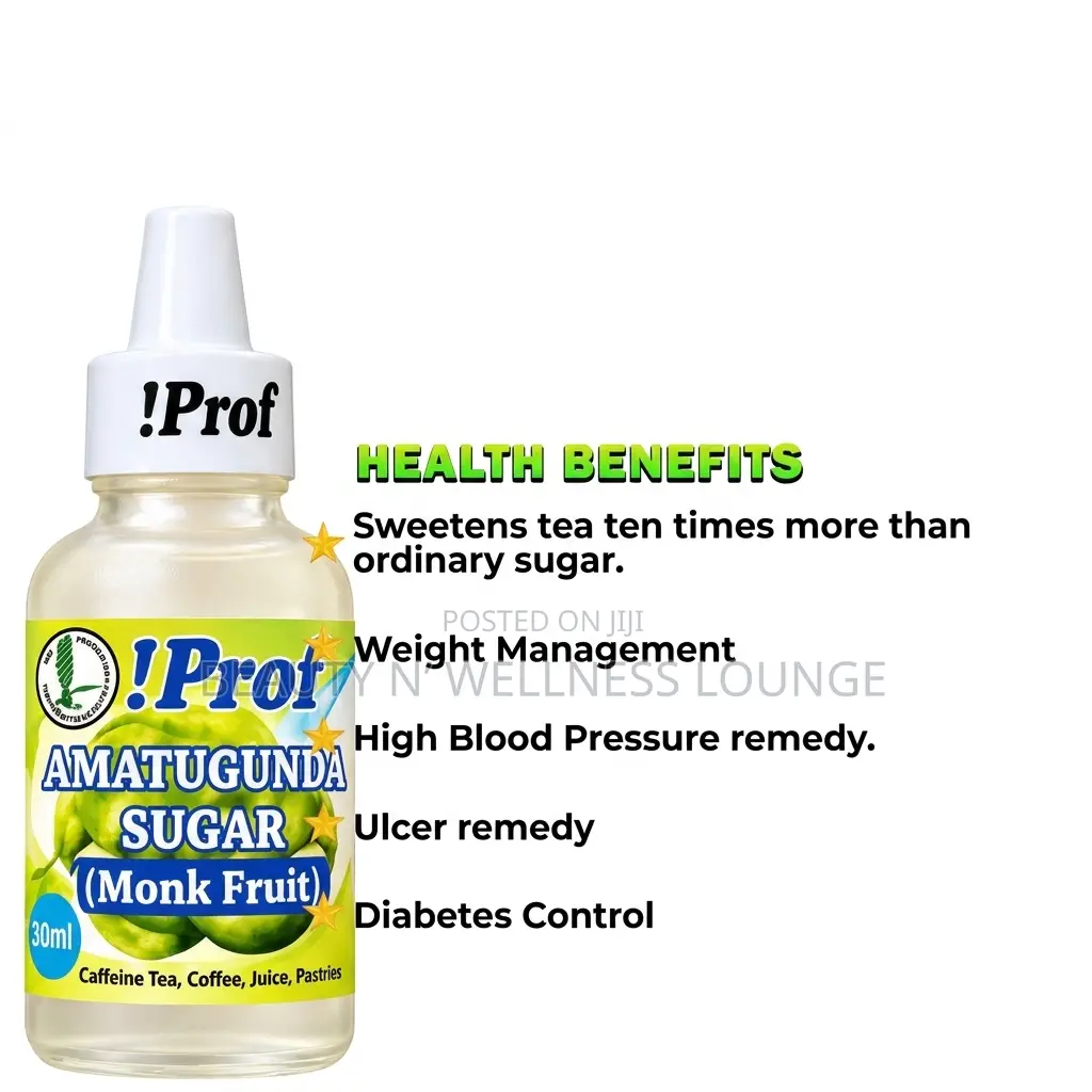 Monk Fruit Sugar