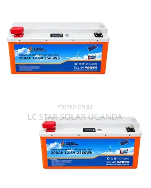 200Ah 12v Lithium Battery